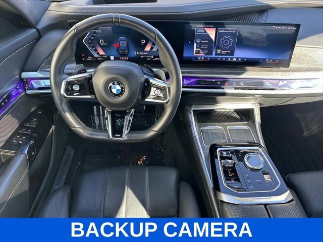 2024 BMW 740i xDrive
