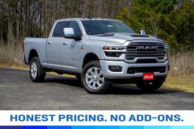 2026 RAM Ram 2500 RAM 2500 LARAMIE CREW CAB 4X4 64 BOX