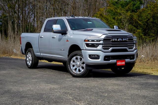 2026 RAM Ram 2500 RAM 2500 LARAMIE CREW CAB 4X4 64 BOX