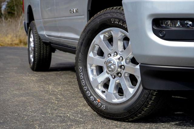 2026 RAM Ram 2500 RAM 2500 LARAMIE CREW CAB 4X4 64 BOX