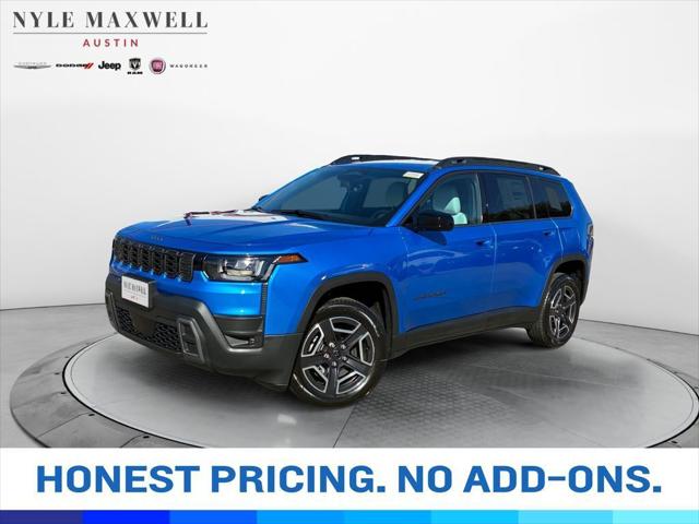 2026 Jeep Cherokee CHEROKEE LAREDO 4X4 2026 Jeep Cherokee CHEROKEE LAREDO 4X4