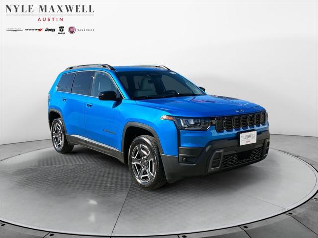 2026 Jeep Cherokee CHEROKEE LAREDO 4X4 2026 Jeep Cherokee CHEROKEE LAREDO 4X4