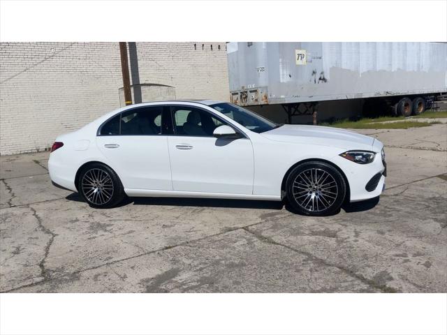 2025 Mercedes-Benz C-CLASS C 300 Unknown