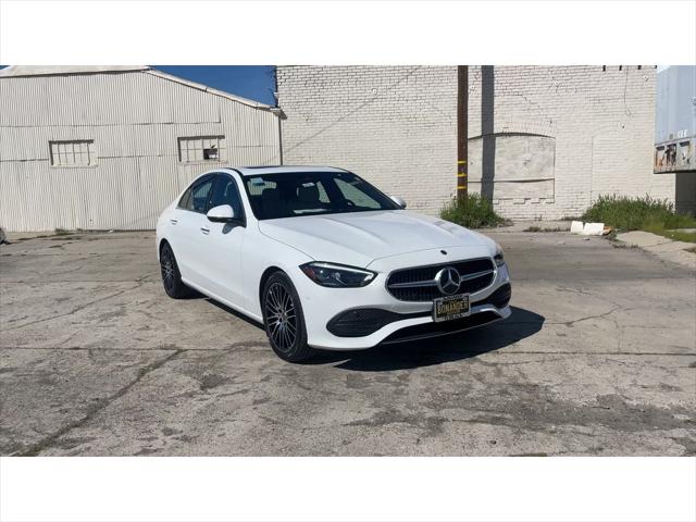 2025 Mercedes-Benz C-CLASS C 300 Unknown