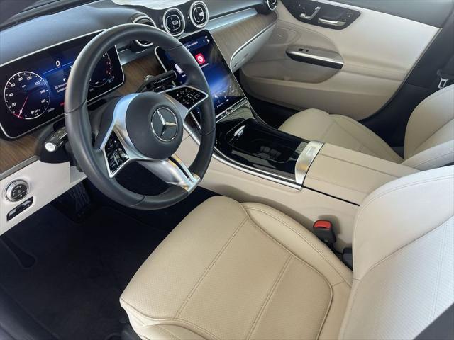 2025 Mercedes-Benz C-CLASS C 300 Unknown