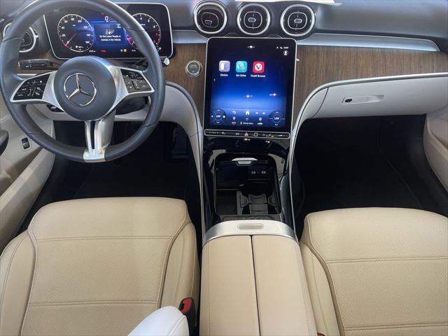 2025 Mercedes-Benz C-CLASS C 300 Unknown
