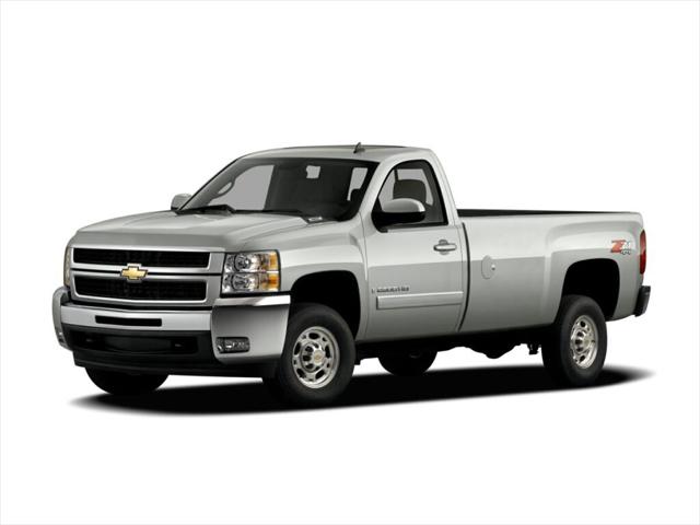 2009 Chevrolet Silverado 2500HD LT 2009 Chevrolet Silverado 2500HD LT