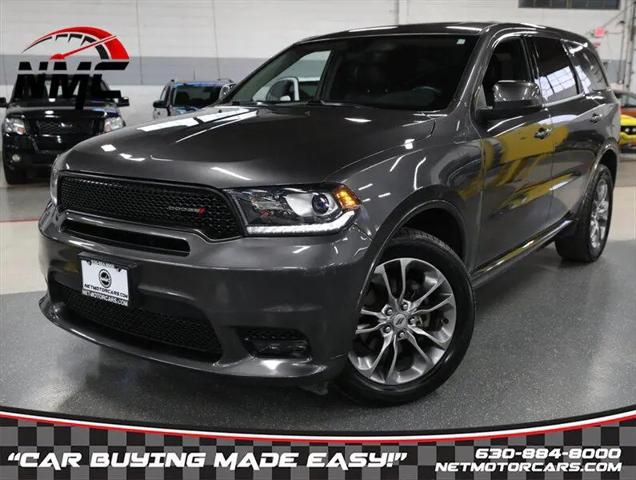 2019 Dodge Durango GT AWD for sale in Addison, IL