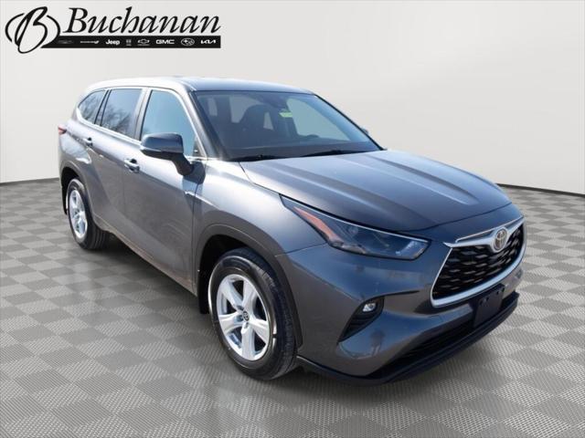 2024 Toyota Highlander LE 2024 Toyota Highlander LE