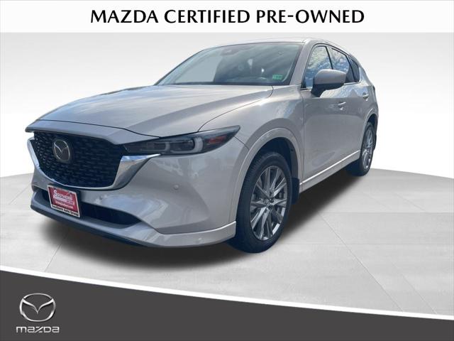 2025 Mazda CX-5 2.5 S Premium Plus 2025 Mazda CX-5 2.5 S Premium Plus