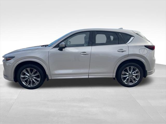 2025 Mazda CX-5 2.5 S Premium Plus 2025 Mazda CX-5 2.5 S Premium Plus