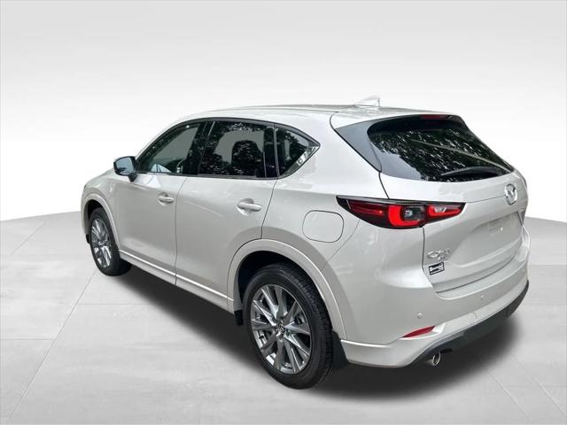 2025 Mazda CX-5 2.5 S Premium Plus