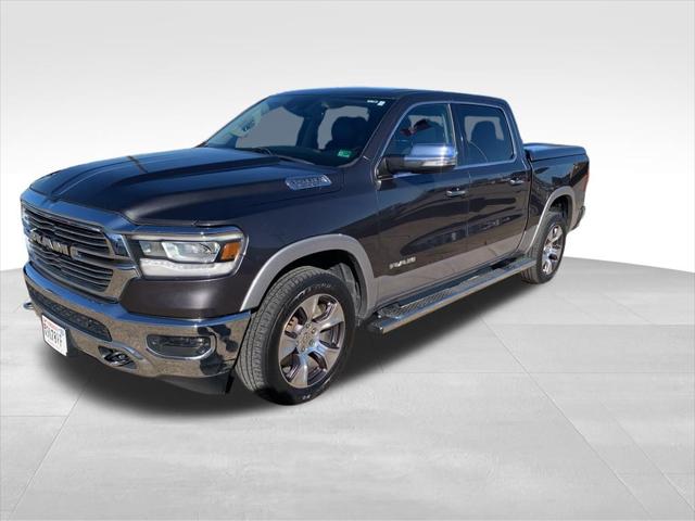 2019 RAM 1500 Laramie Crew Cab 4x2 57 Box