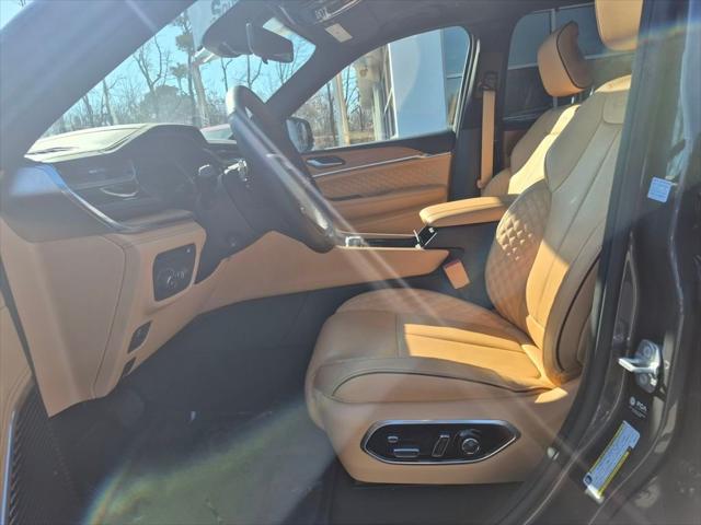 2023 Jeep Grand Cherokee 4xe Summit Reserve 2023 Jeep Grand Cherokee 4xe Summit Reserve