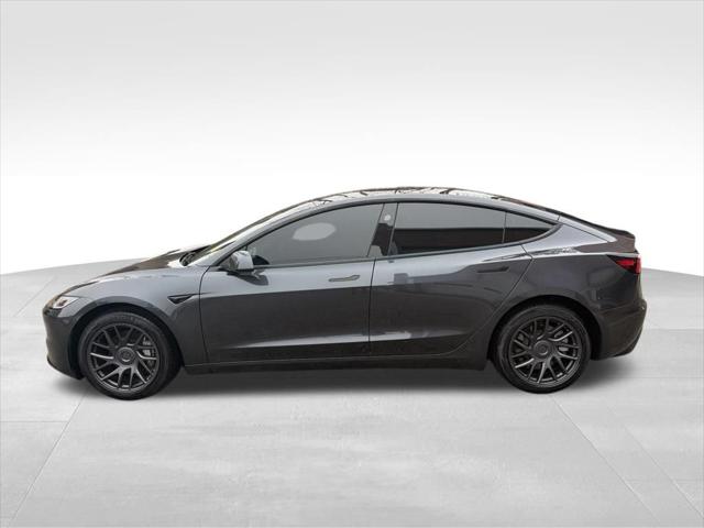2025 Tesla Model 3 Long Range Rear-Wheel Drive 2025 Tesla Model 3 Long Range Rear-Wheel Drive