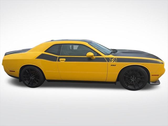 2017 Dodge Challenger T/A 392