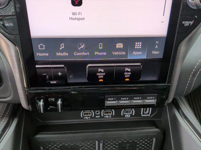 2026 RAM Ram 1500 RAM 1500 RHO CREW CAB 4X4 57 BOX