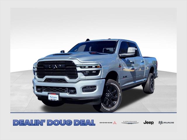 2026 RAM Ram 2500 RAM 2500 LARAMIE CREW CAB 4X4 64 BOX