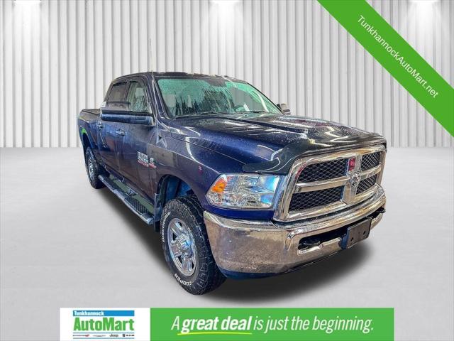2016 RAM 2500 Tradesman 2016 RAM 2500 Tradesman