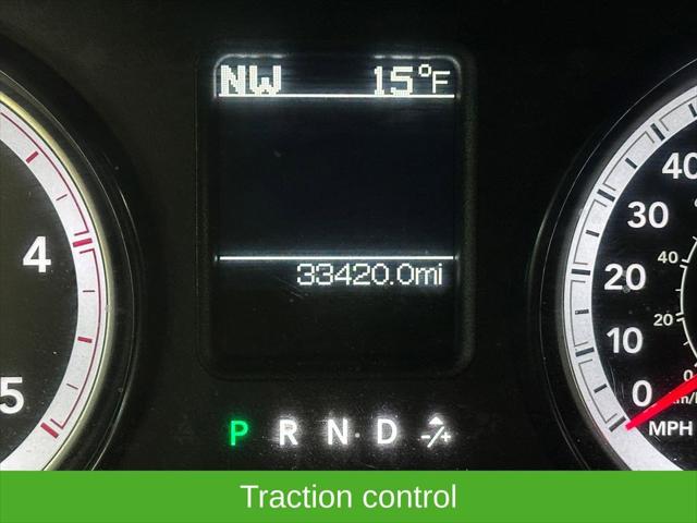 2016 RAM 2500 Tradesman 2016 RAM 2500 Tradesman