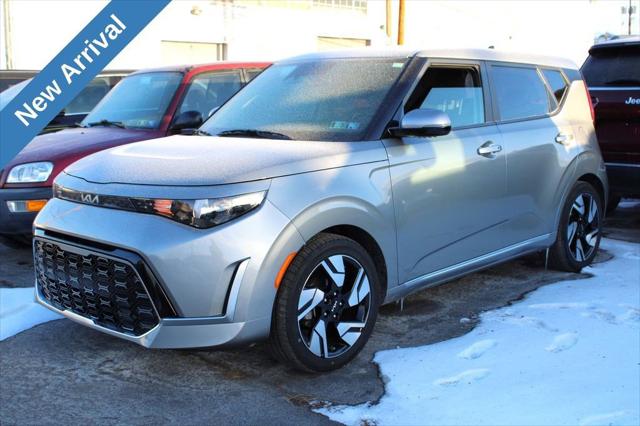 2023 Kia Soul GT-Line