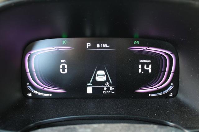 2023 Kia Soul GT-Line