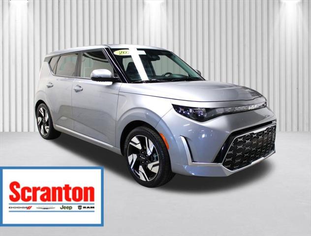 2023 Kia Soul GT-Line