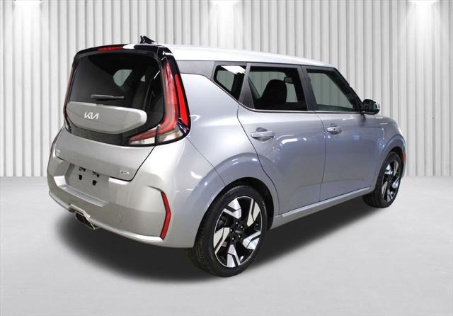 2023 Kia Soul GT-Line