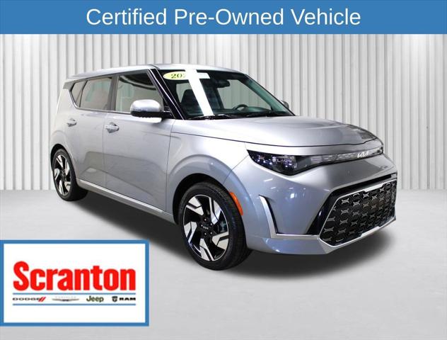 2023 Kia Soul GT-Line 2023 Kia Soul GT-Line