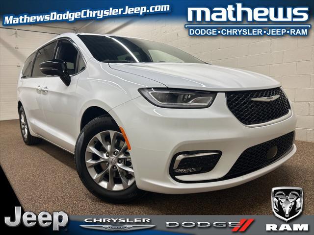 2026 Chrysler Pacifica PACIFICA LIMITED 2026 Chrysler Pacifica PACIFICA LIMITED