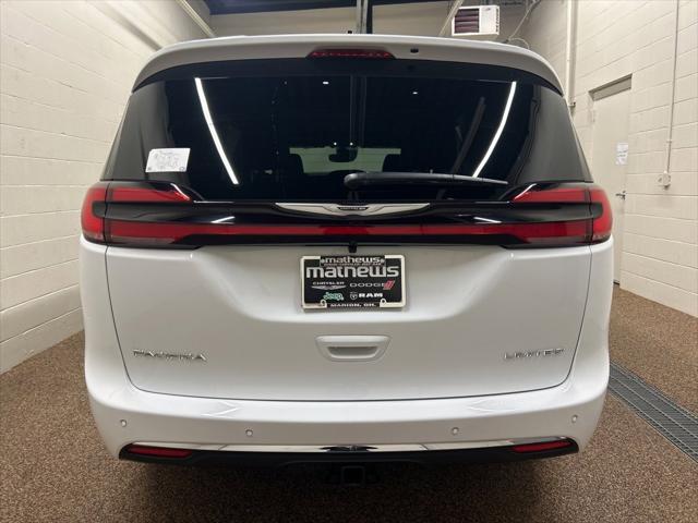 2026 Chrysler Pacifica PACIFICA LIMITED 2026 Chrysler Pacifica PACIFICA LIMITED