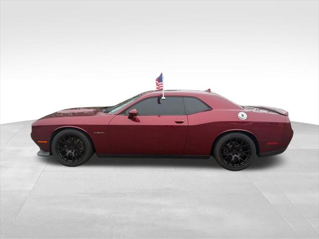 2020 Dodge Challenger R/T