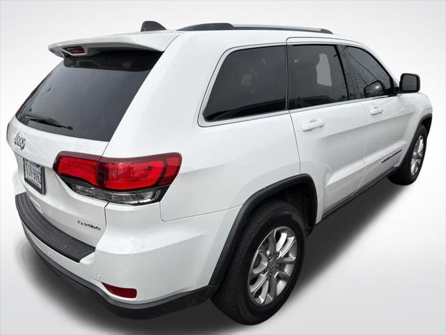 2021 Jeep Grand Cherokee Laredo E 4x2