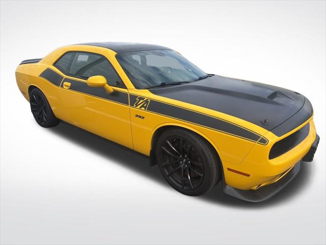 2017 Dodge Challenger T/A 392