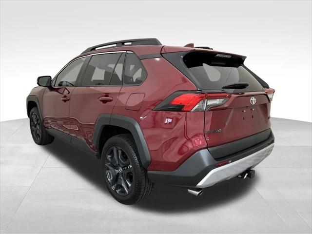 2022 Toyota RAV4 Adventure 2022 Toyota RAV4 Adventure