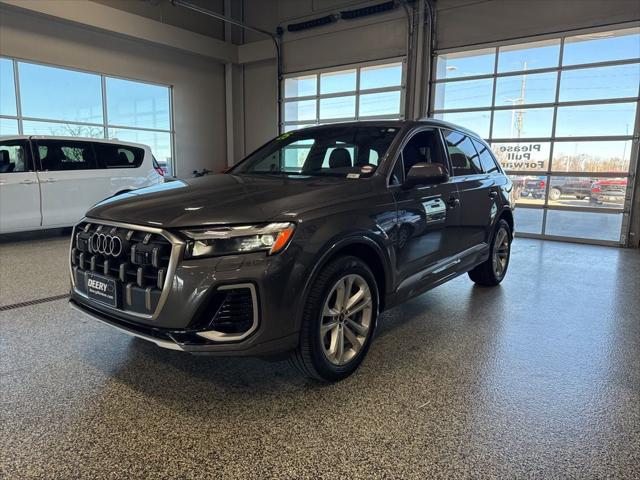 2025 Audi Q7 Premium Plus 55 TFSI quattro Tiptronic