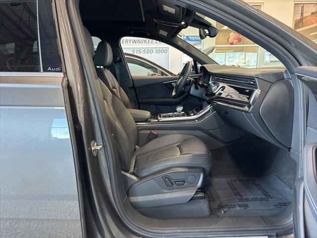 2025 Audi Q7 Premium Plus 55 TFSI quattro Tiptronic