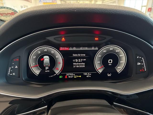 2025 Audi Q7 Premium Plus 55 TFSI quattro Tiptronic