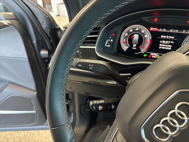 2025 Audi Q7 Premium Plus 55 TFSI quattro Tiptronic