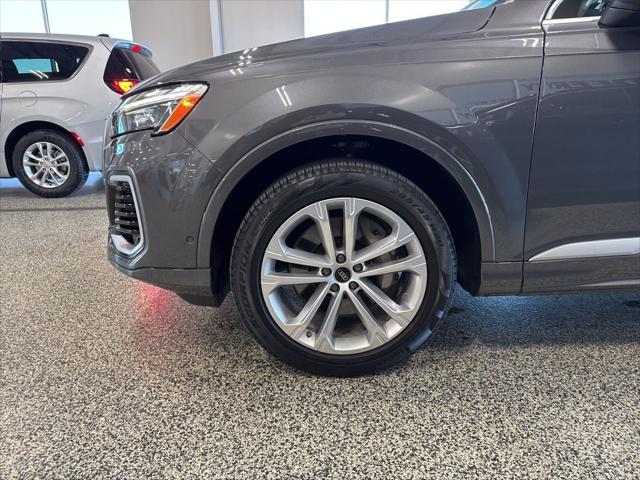 2025 Audi Q7 Premium Plus 55 TFSI quattro Tiptronic