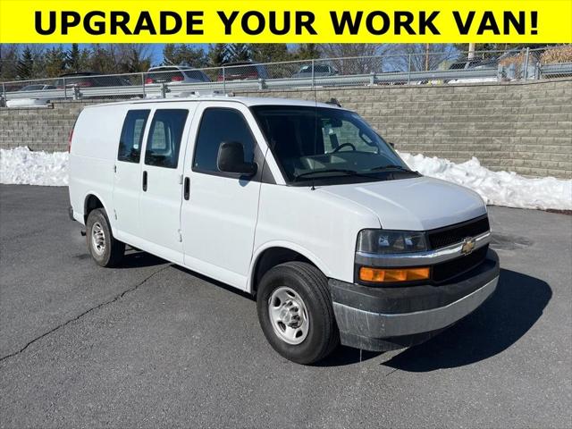 2024 Chevrolet Express Cargo RWD 2500 Regular Wheelbase WT