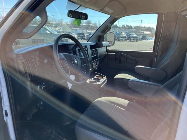 2024 Chevrolet Express Cargo RWD 2500 Regular Wheelbase WT