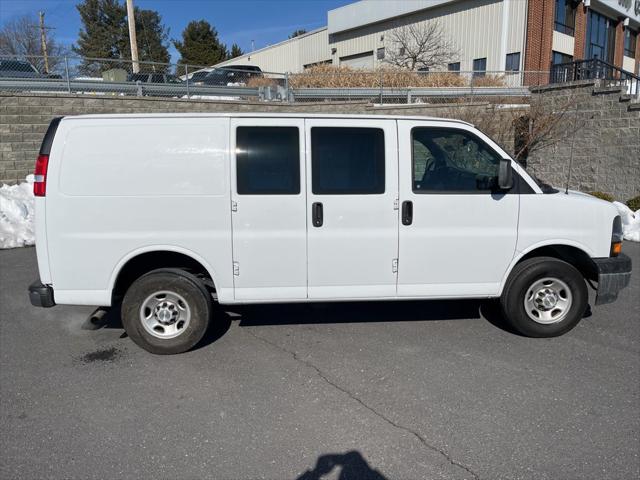 2024 Chevrolet Express Cargo RWD 2500 Regular Wheelbase WT