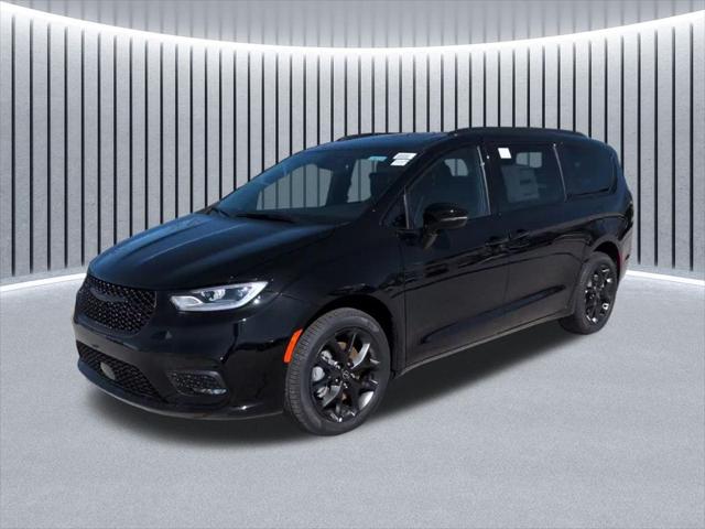 2026 Chrysler Pacifica PACIFICA LIMITED AWD