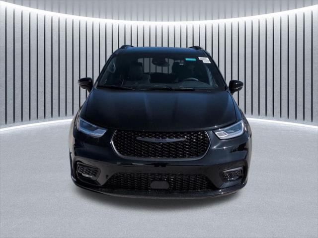 2026 Chrysler Pacifica PACIFICA LIMITED AWD