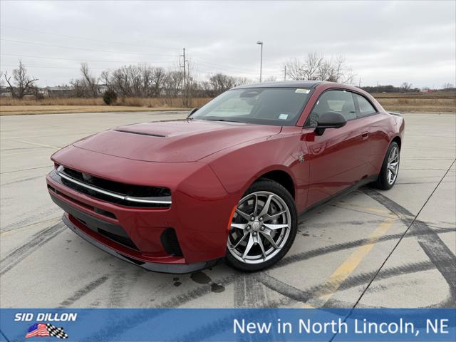 2026 Dodge Charger CHARGER SCAT PACK PLUS 2-DOOR AWD