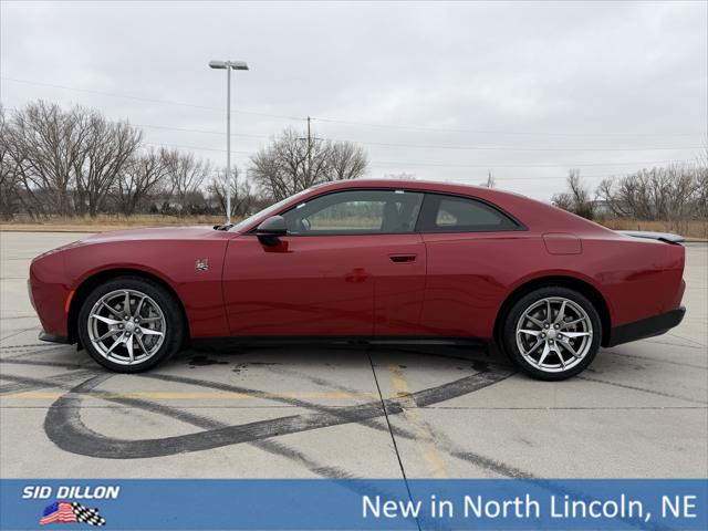 2026 Dodge Charger CHARGER SCAT PACK PLUS 2-DOOR AWD