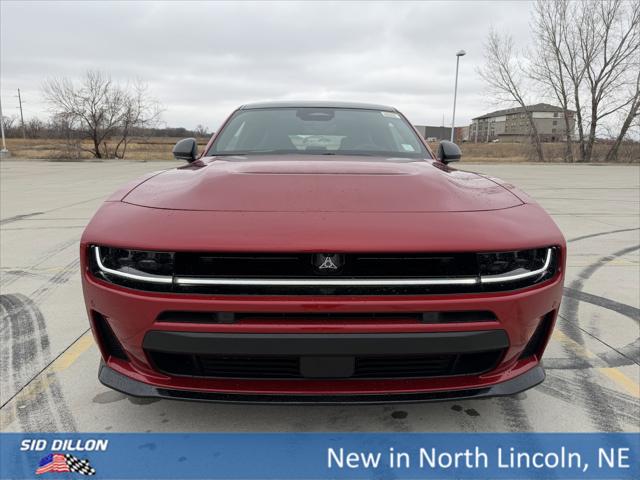 2026 Dodge Charger CHARGER SCAT PACK PLUS 2-DOOR AWD