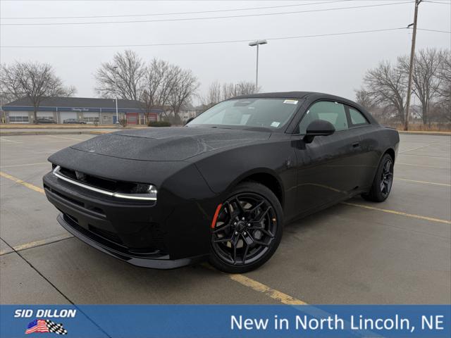 2026 Dodge Charger CHARGER SCAT PACK PLUS 2-DOOR AWD