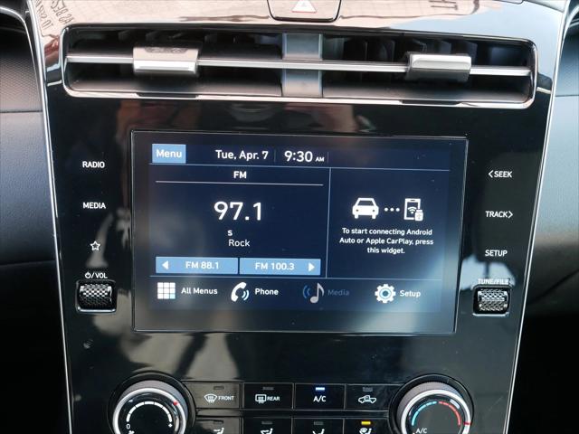 2023 Hyundai Santa Cruz SE